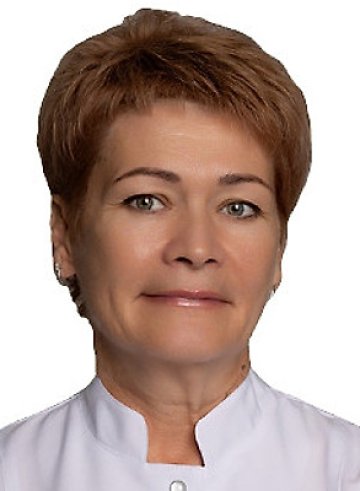 Барковская Ирина Владимировна