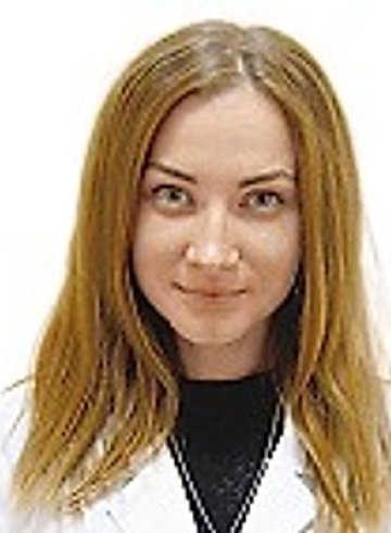 Медведева Мария Игоревна