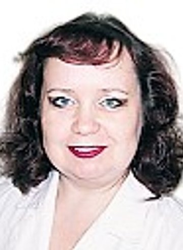 Медведева Елена Владимировна