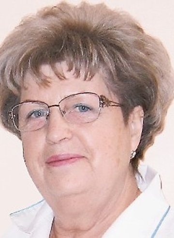 Корсакова Ольга Петровна