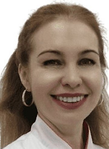 Салынская Юлия Анатольевна