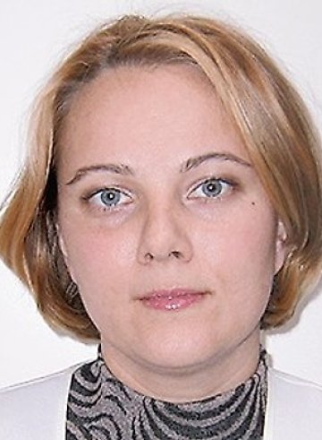 Ивлева Анастасия Александровна