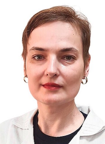 Смирнова Лидия Александровна