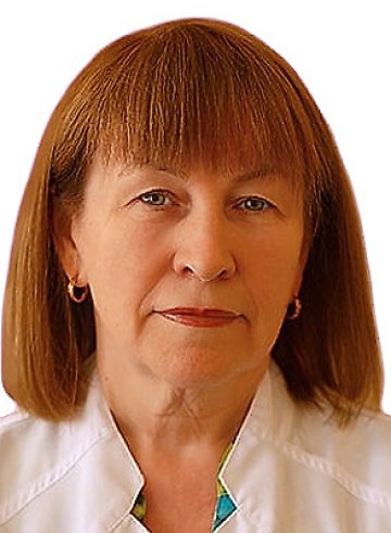 Попикова Галина Владимировна