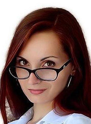 Соколова (Силкина) Мария Игоревна