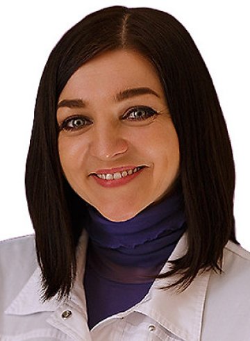 Барбашинова Юлия Владимировна