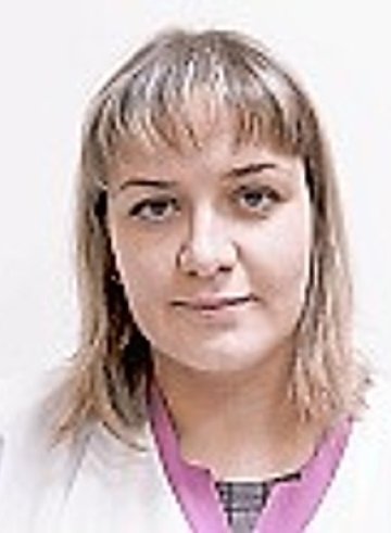 Фомичева Светлана Сергеевна