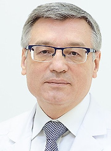 Меркулов Игорь Александрович