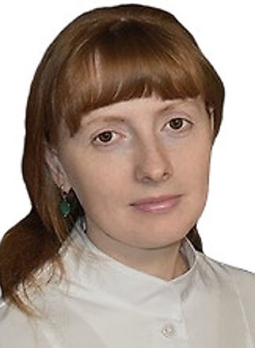 Смирнова Елена Владимировна