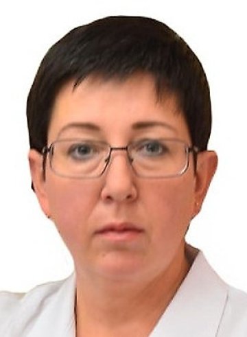 Невская Ирина Владимировна
