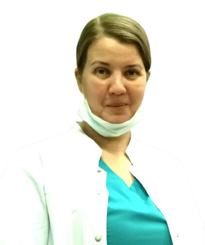 Иванова Юлия Геннадьевна