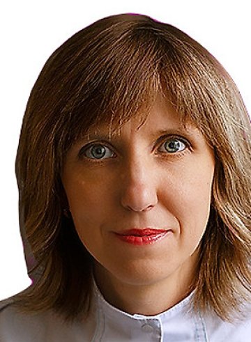 Иншина Анастасия Сергеевна