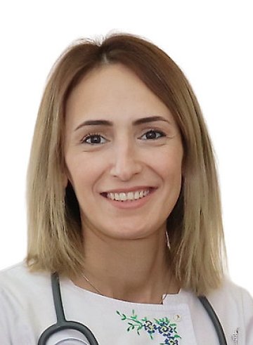 Велиева Джамиля Фахрадовна
