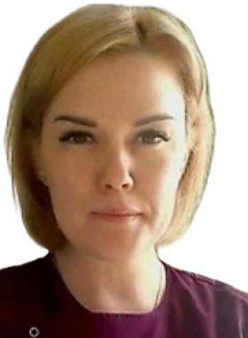 Березина Ольга Андреевна