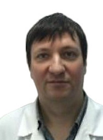 Самсонов Сергей Валерьевич