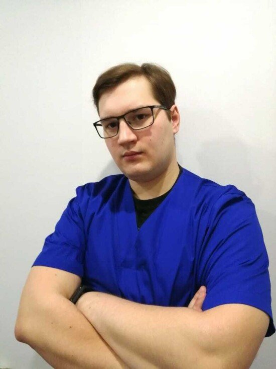 Гармашов Андрей Владиславович