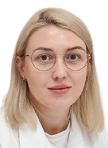Илюшкова Наталья Юрьевна