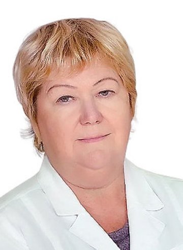 Федорова Наталья Ивановна