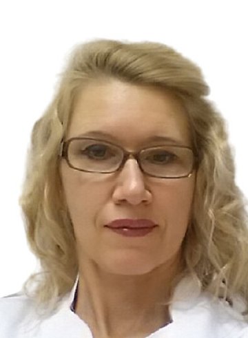 Климанова Наталья Германовна