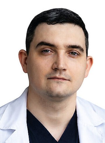 Хайленко Егор Владимирович