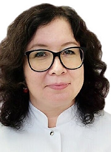Денюкова Раиля Бариевна