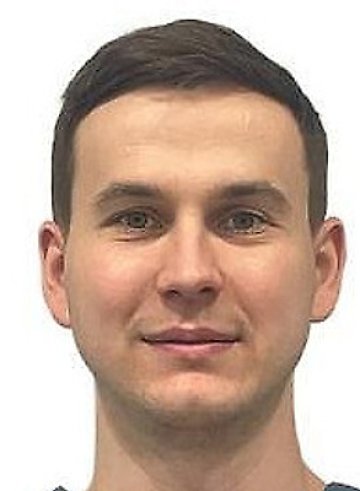 Азаров Глеб Витальевич