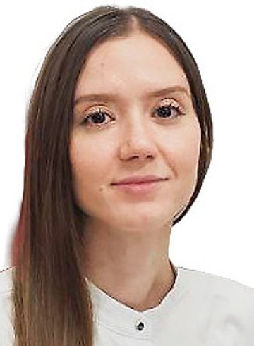 Ямаева Альбина Фаридовна