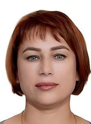 Головчинская Юлия Владимировна