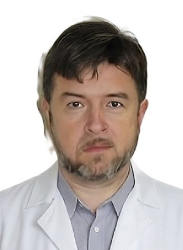 Комаров Евгений Владимирович