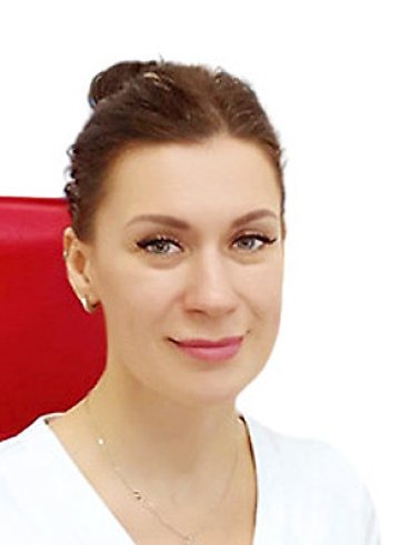 Лекарева Мария Александровна