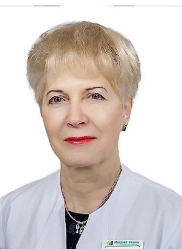 Бозунова Наталия Дмитриевна
