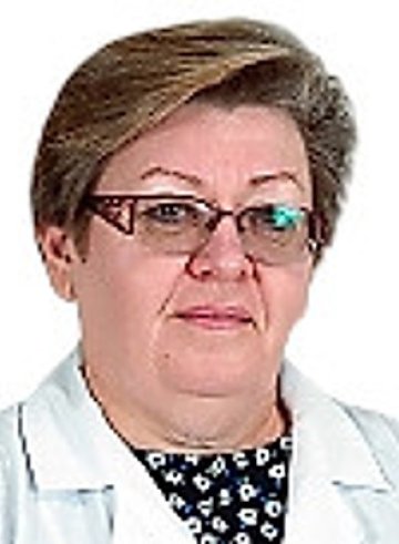 Косырева Альбина Владимировна