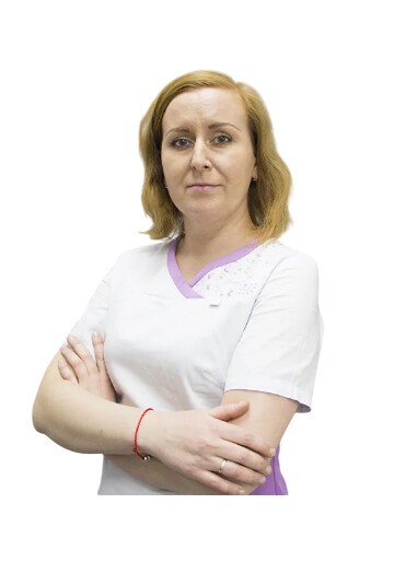Волковинская Елена Владимировна