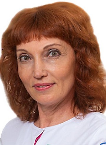 Осетрова Ирина Александровна