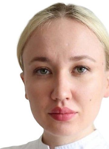 Никитинская Мария Владимировна