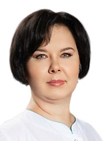 Черханова Светлана Юрьевна