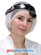 Илларионова Елена Викторовна