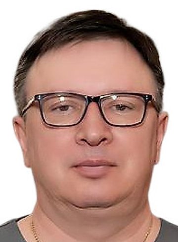 Пашов Виталий Станиславович