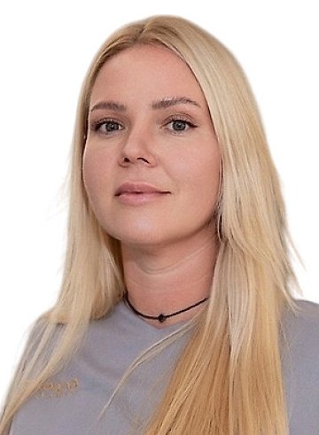 Касьянова Полина Сергеевна