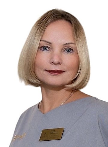 Маева Марина Николаевна