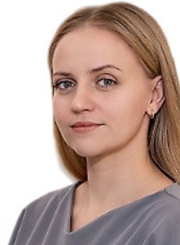 Вовк Татьяна Юрьевна