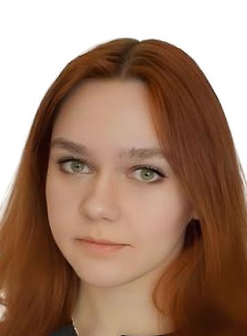Антонова Алла Валерьевна