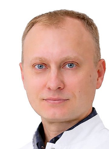 Бабочкин Данил Сергеевич
