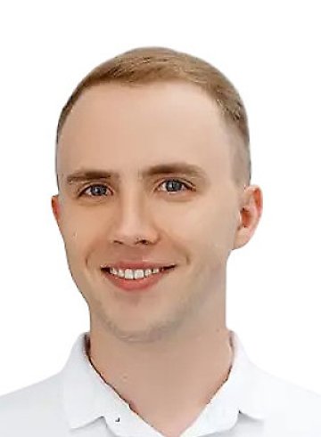 Самсонов Максим Михайлович