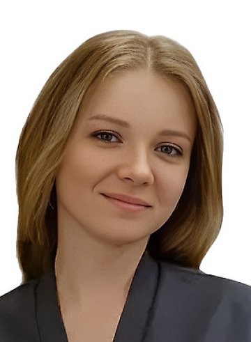 Алексеева Дарья Валентиновна