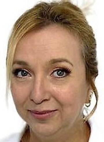 Островская Елена Викторовна
