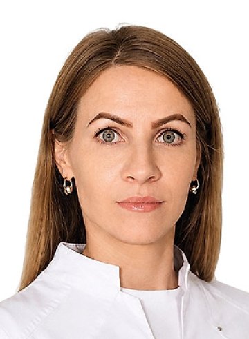 Фролова Ульяна Владимировна