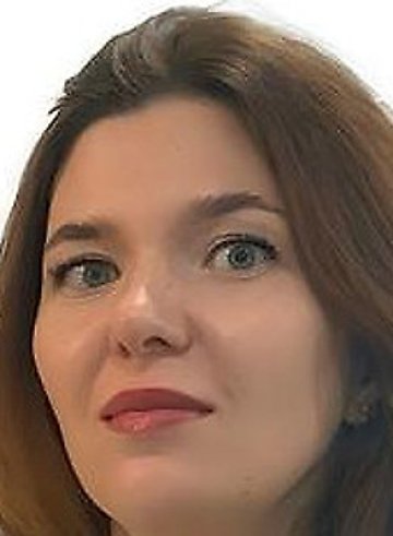 Шарапова Арина Владимировна