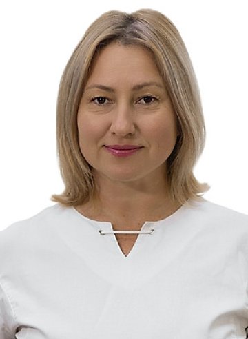 Физулина Наталья Александровна