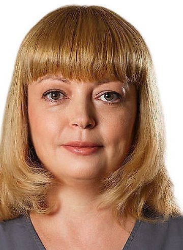 Пахомова Юлия Александровна